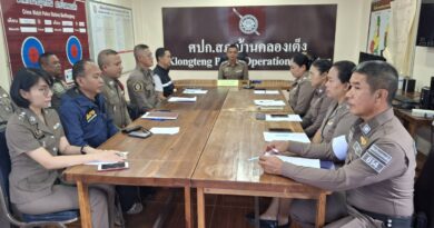 ประชุมประจำเดือน